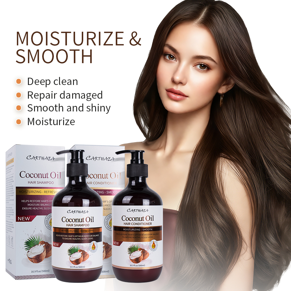 Is your hair frizzy and dull? Stop letting that "straw-like mess" ruin your look!