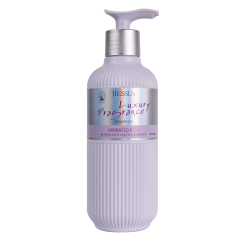 Perfumed Luxury Bath Wash Sets Refreshing Long Lasting Fragrance Soothing Exfoliating Body Shower Gel