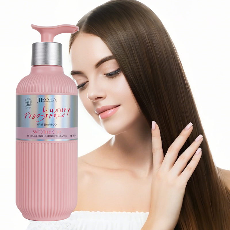 Wholesale New Arrival Fragrance Scent Hair Care Nourishing Smoothing Care Hair Shampoo No reviews yet