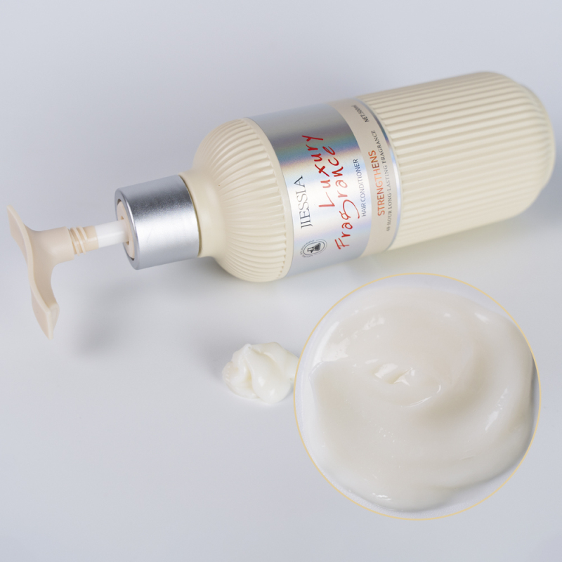 Perfumed Luxury Bath Wash Sets Refreshing Long Lasting Fragrance Soothing Hair Conditioner