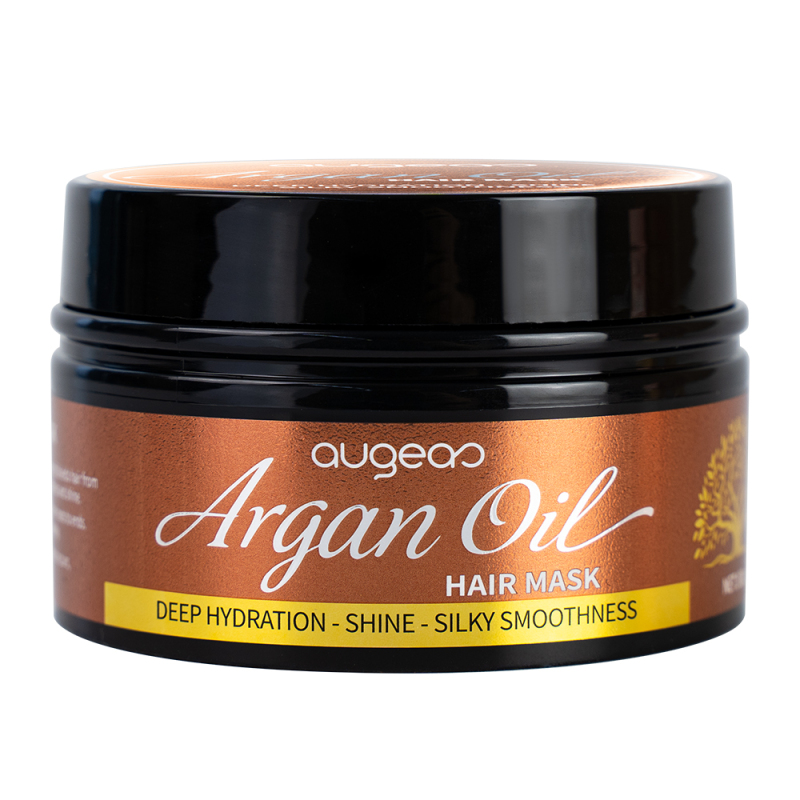 High Quality Hair Care Moisturizing Anti Frizz Smooth Repairing Damaged Protein Collagen Nourishing Keratin Argan Oil Hair Mask