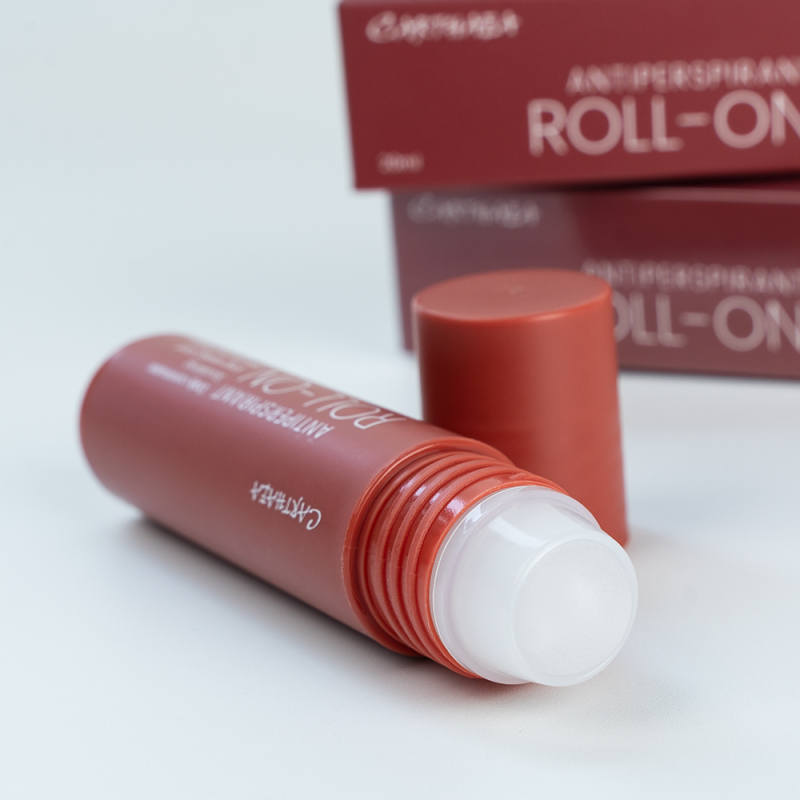 Private Label 48H Long Lasting Fragrance Sweet-proof Roll on Deodorant Antiperspirant Stick for Men Women