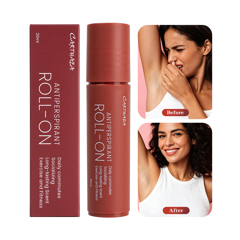 Private Label 48H Long Lasting Fragrance Sweet-proof Roll on Deodorant Antiperspirant Stick for Men Women