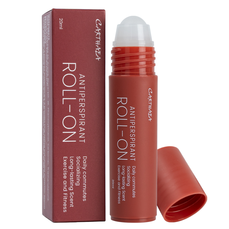 Private Label 48H Long Lasting Fragrance Sweet-proof Roll on Deodorant Antiperspirant Stick for Men Women