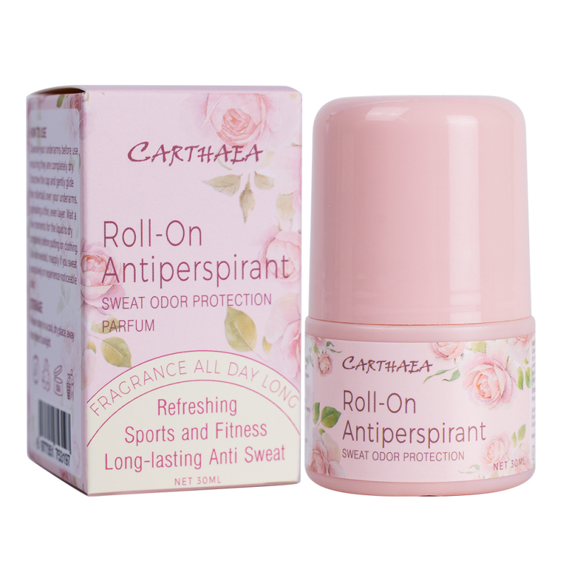 Wholesale Long Lasting Perfume Roll on Antiperspirant Stick Sweat Odor Protection for Wome