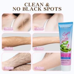 Skin Care Wholesale 100g Fast Gentle Whole Body Use CARTHAEA Aloe Vera Hair Removal Cream