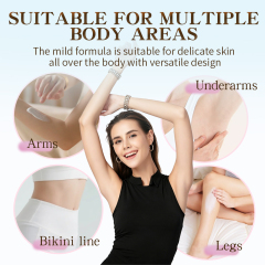 Skin Care Wholesale 100g Fast Gentle Whole Body Use CARTHAEA Aloe Vera Hair Removal Cream