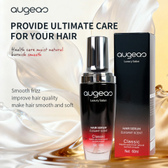 Wholesale Augeas Hair Care Essential Oil Repair Perm Damage Smooth and Shiny Perfume Fragrance Best Natural Hair Oil