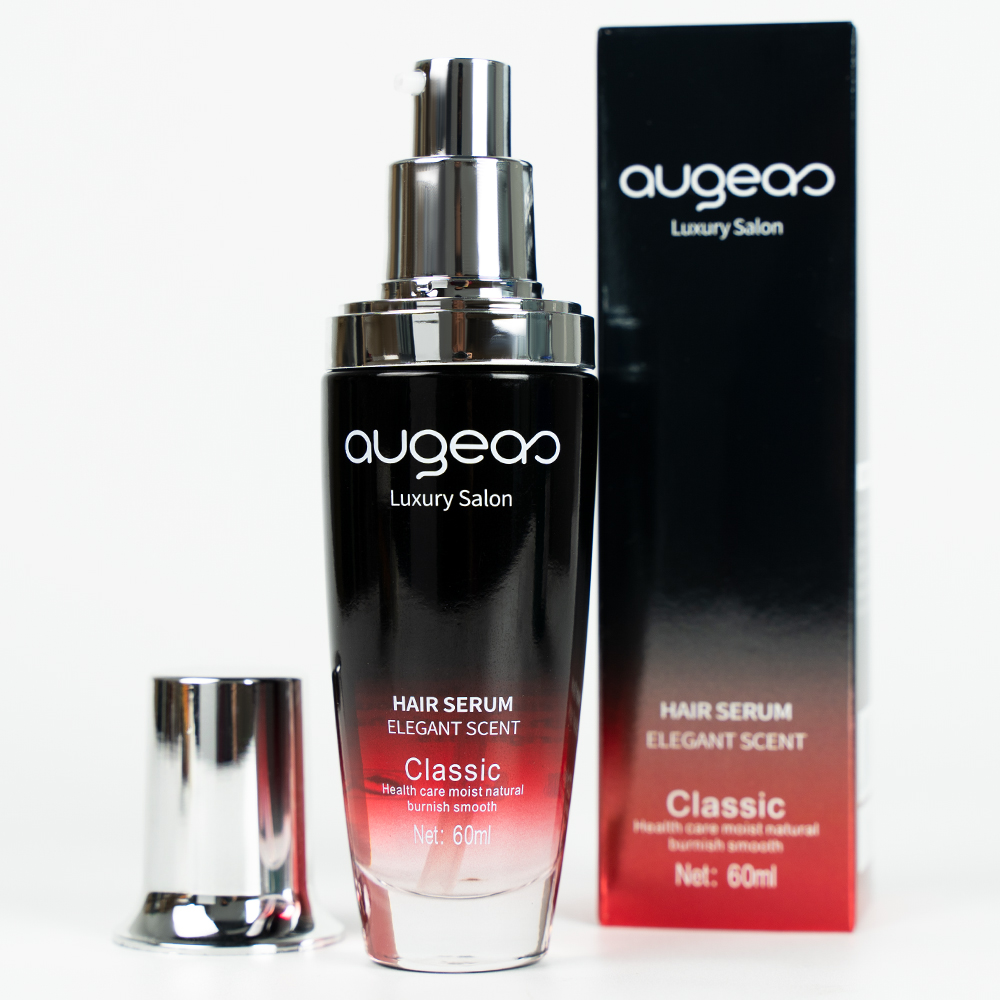 Wholesale Augeas Hair Care Essential Oil Repair Perm Damage Smooth and Shiny Perfume Fragrance Best Natural Hair Oil