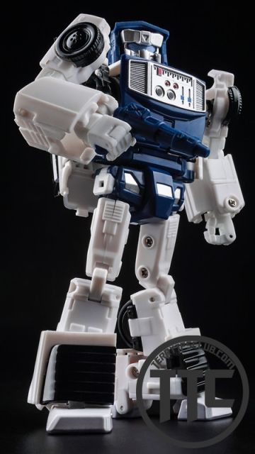 Xtransbots Hatch MM-VII 2019 Reissue