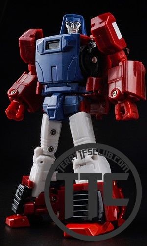 Xtransbot MMVI Boost Toon version