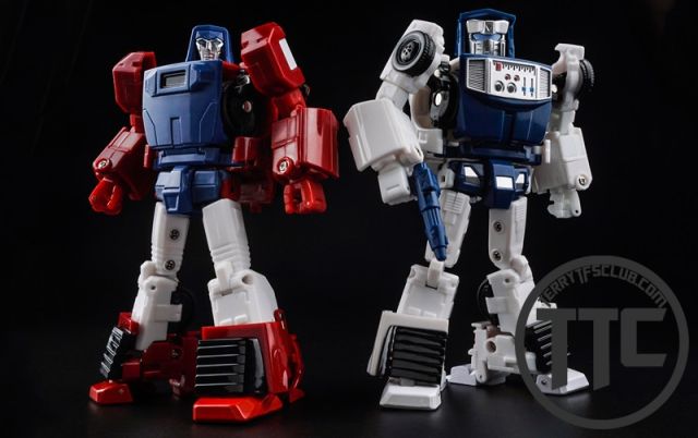 Xtransbots Hatch MM-VII 2019 Reissue