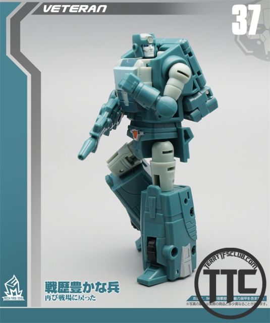 Mechfanstoys MFT MF37 Veteran Kup