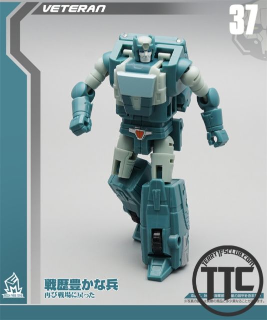 Mechfanstoys MFT MF37 Veteran Kup