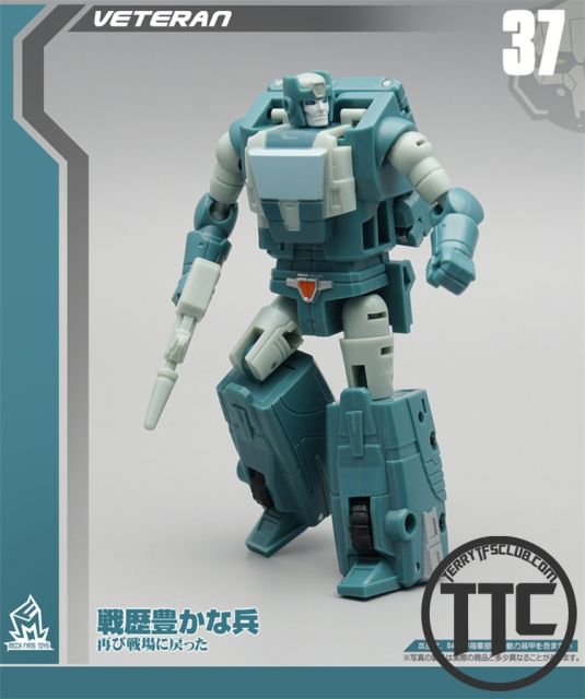 Mechfanstoys MFT MF37 Veteran Kup