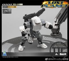 Mechfanstoys MFT Powersuit DA08 & DA09