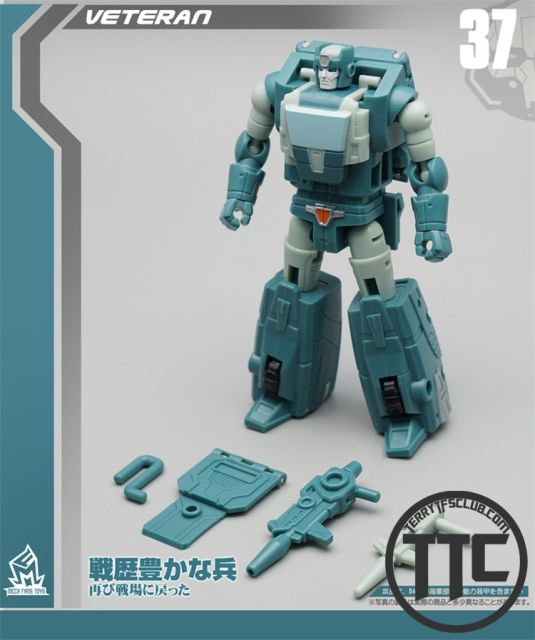 Mechfanstoys MFT MF37 Veteran Kup