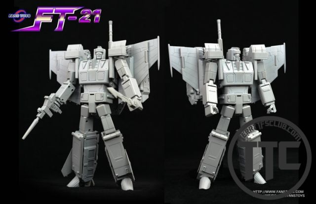 FansToys FT-21 Berserk Blitzwing