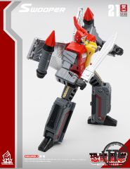 MechFansToys MFT  MF21N Swoop Dinobot Comic Version