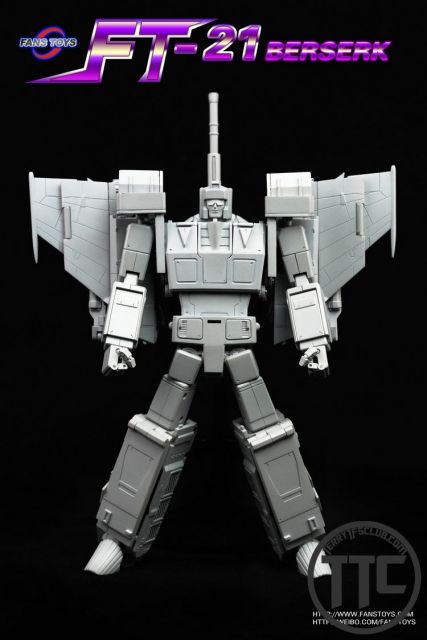 FansToys FT-21 Berserk Blitzwing