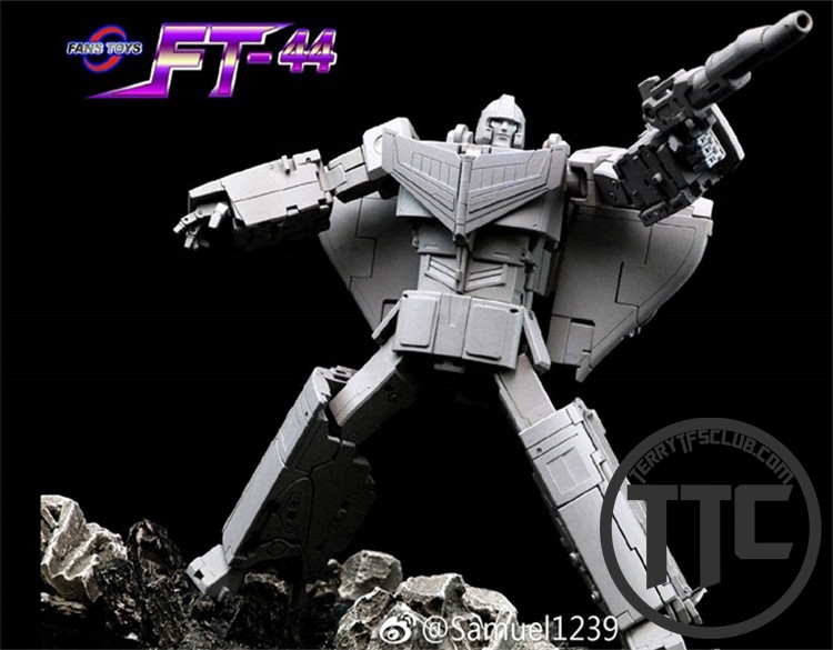 Fanstoys FT44 FT-44 Thomas 2023 Reissue | Astrotrain