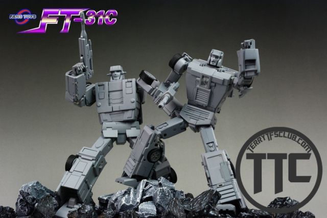 Fanstoys FT-31C Spoiler