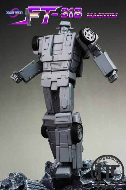 Fanstoys FT-31B Magnum