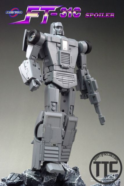 Fanstoys FT-31C Spoiler