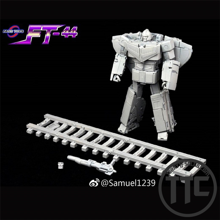 Fanstoys FT44 FT-44 Thomas 2023 Reissue | Astrotrain