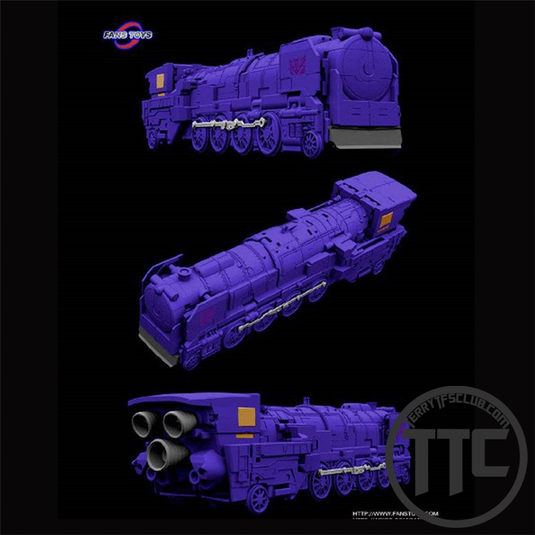 Fanstoys FT44 FT-44 Thomas 2023 Reissue | Astrotrain