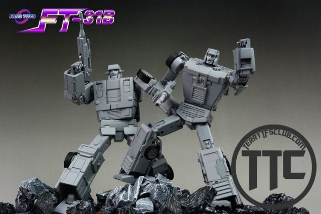 Fanstoys FT-31B Magnum