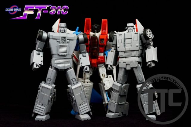 Fanstoys FT-31C Spoiler