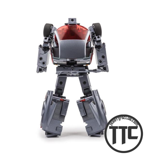 XTransbots Monolith Combiner MX-XIV MX-14 Flipout Wildrider