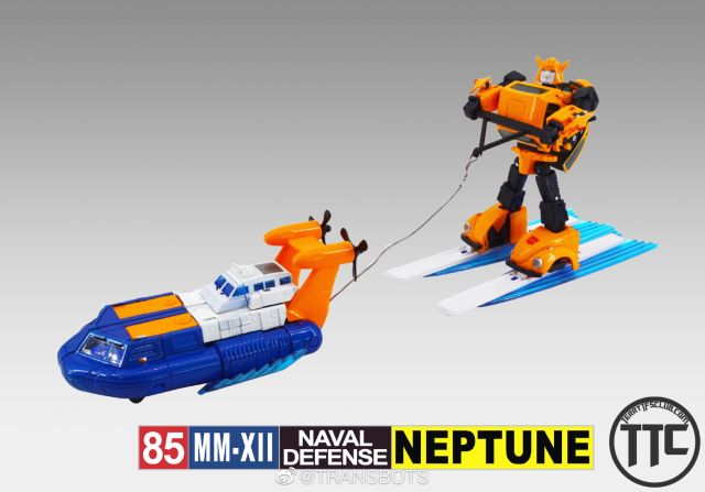 Xtransbot MM-XII Neptune Seaspray