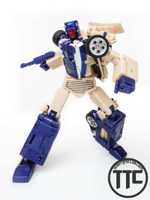 XTransbots Monolith Combiner MX-XVIII MX-13 Crackup