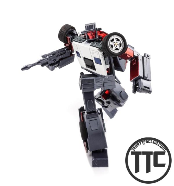 XTransbots Monolith Combiner MX-XIV MX-14 Flipout Wildrider