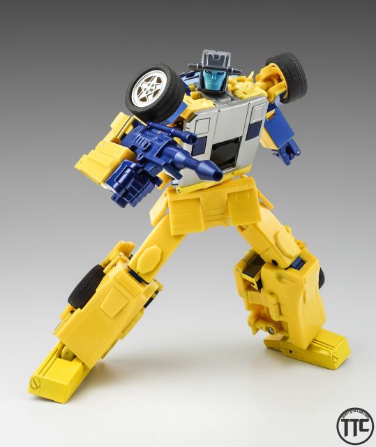 XTransbots Monolith Combiner MX-XIV MX-14 Flipout Wildrider G2 version