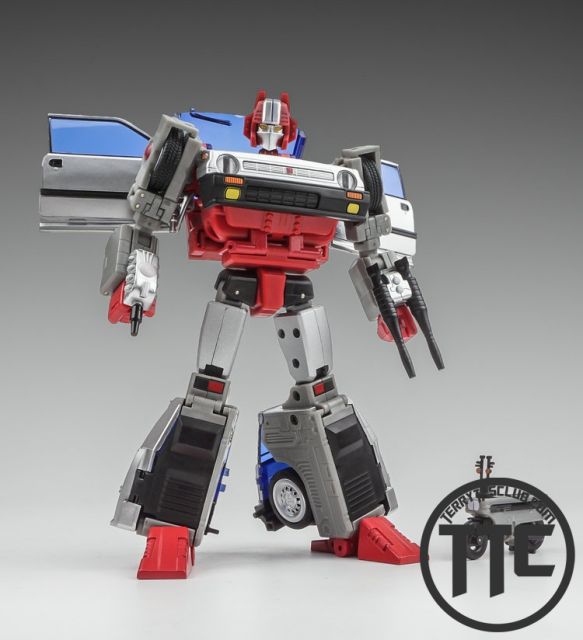 XTransbots XTB MX-17H Herald