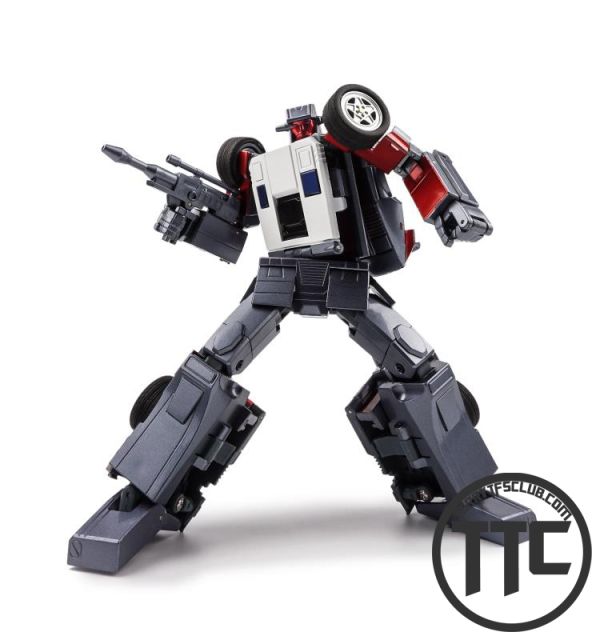 XTransbots Monolith Combiner MX-XIV MX-14 Flipout Wildrider