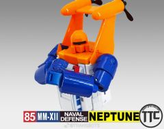 【IN STOCK】Xtransbot MM-XII Neptune Seaspray