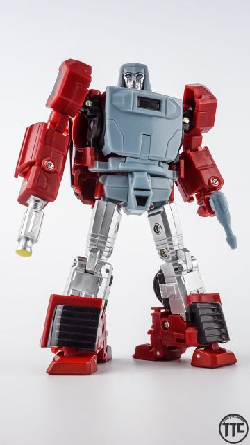 Xtransbots Boost MM-VI Windcharger