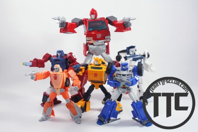 Xtransbots Boost MM-VI Windcharger