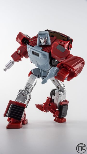 Xtransbots Boost MM-VI Windcharger