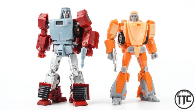 Xtransbots Boost MM-VI Windcharger