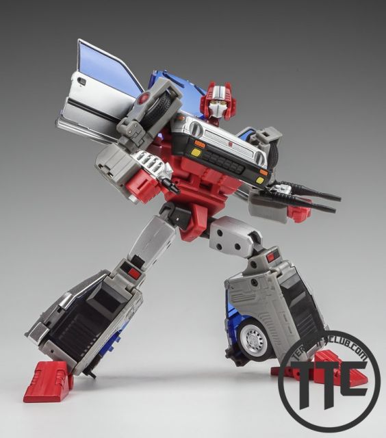 XTransbots XTB MX-17H Herald