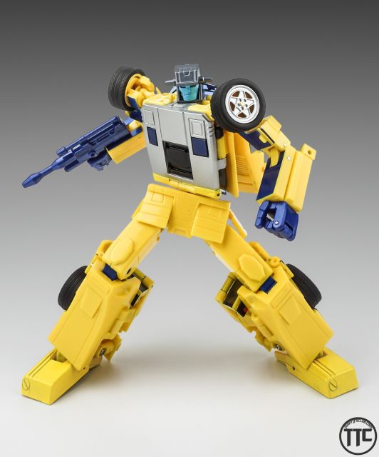 XTransbots Monolith Combiner MX-XIV MX-14 Flipout Wildrider G2 version
