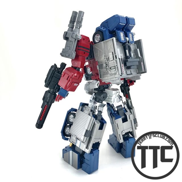 FansHobby FH MB-06C Power Baser Optimus Prime OP Reissue