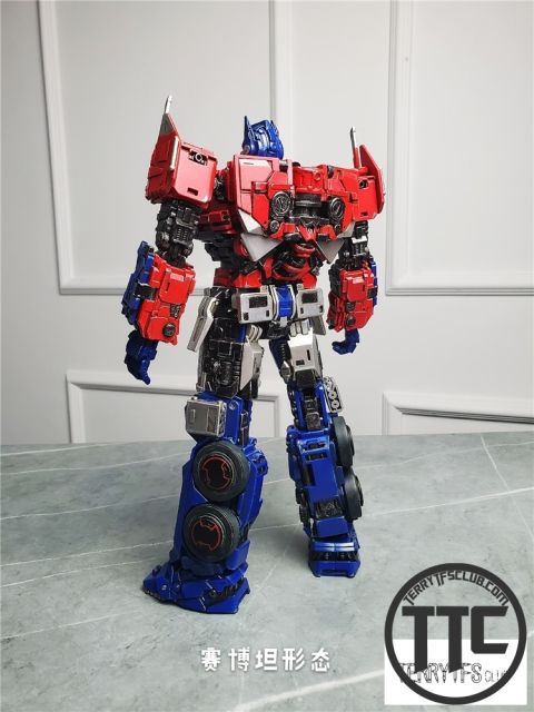 ToyWorld TW TW-F09 Freedom Leader Bumblebee Movie Optimus Prime OP Standard Ver