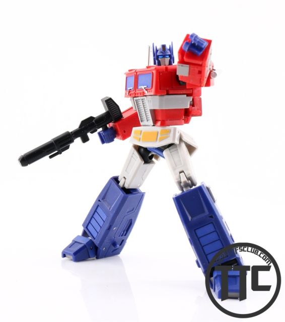 Magic Square MS MS-B18 Light of Justice Optimus Prime OP