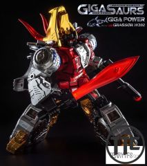 Gigapower GP HQ02 Grassor Metallic ver. Slag